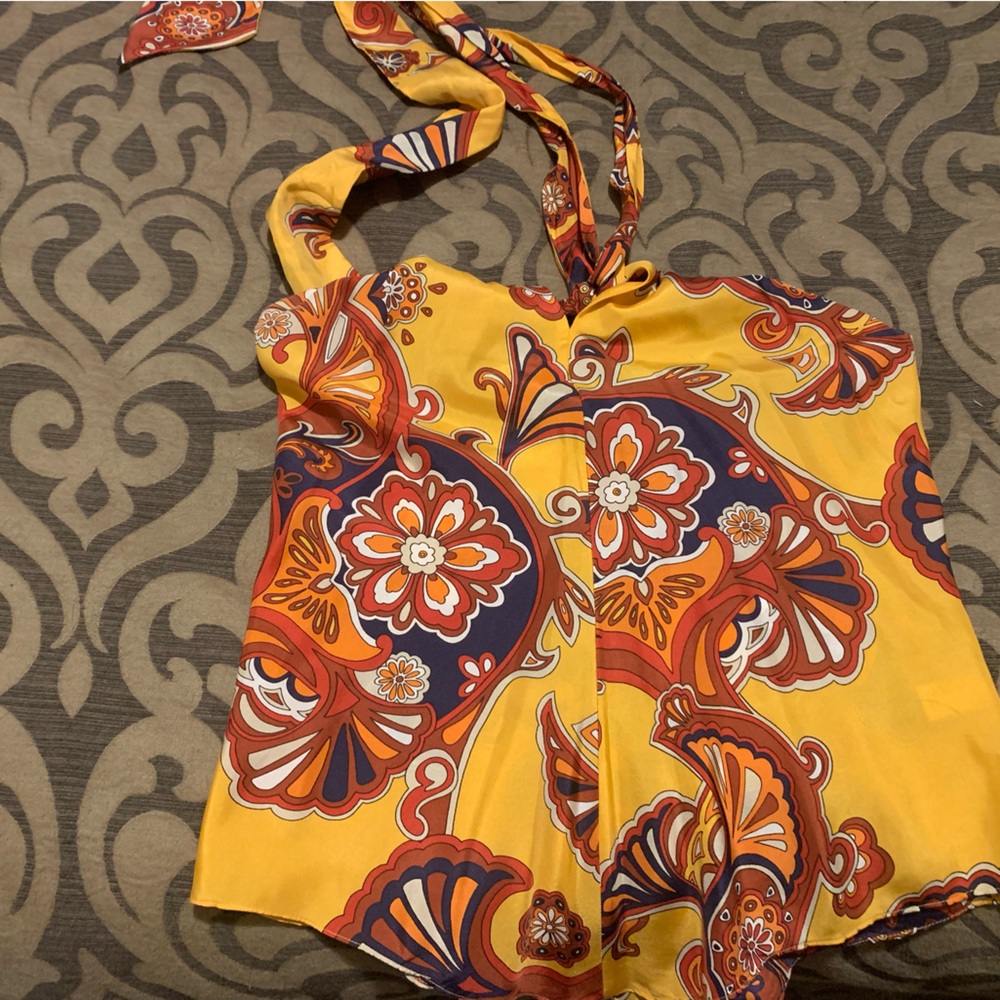 Banana Republic Halter